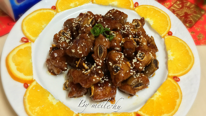 糖醋排骨