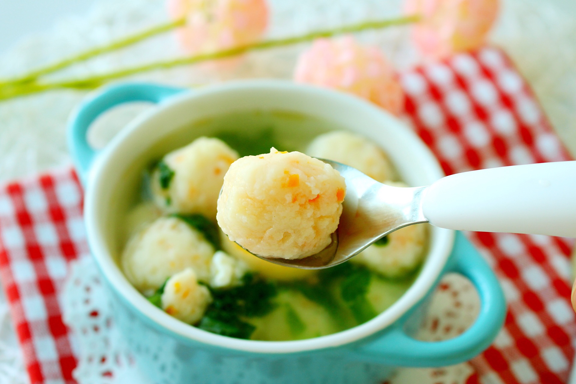 鱼丸汤的做法简单到只有两步倒下捞出，好吃到一个字“鲜”_哔哩哔哩 (゜-゜)つロ 干杯~-bilibili