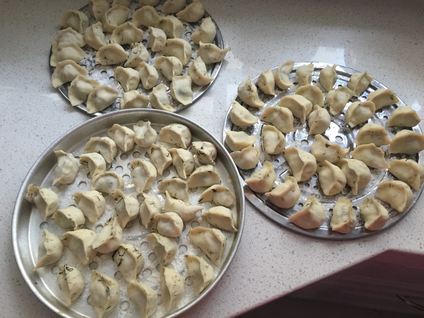 “发财”饺子的做法图解13
