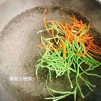 #夏日撩人滋味#巧拌土豆丝的做法图解4