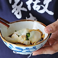 韭菜鸡蛋虾仁水饺的做法图解12