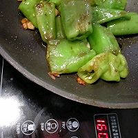 #全电厨王料理挑战赛热力开战！#虎皮尖椒的做法图解7