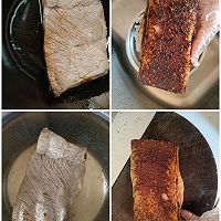 梅菜扣肉～的做法图解3