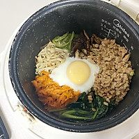 电饭锅韩式拌饭的做法图解10