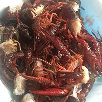 「超简单、美味」香辣小龙虾～的做法图解2