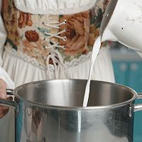 谐音梗的元旦可巧贝果的做法图解8