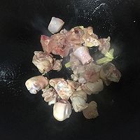 香菇板栗鸡的做法图解4