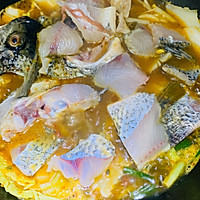 酸辣鱼的做法图解7