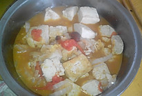 家常豆腐炒白菜的做法