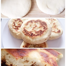 欲罢不能发面饼