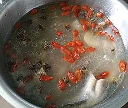土鱼汤的做法
