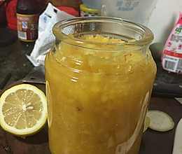 菠萝果酱的做法