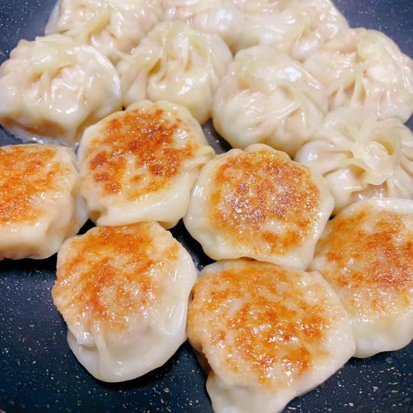 饺子皮煎包