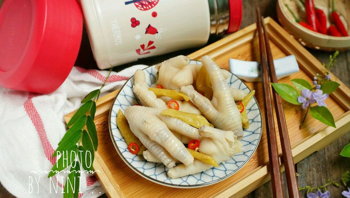 泡椒凤爪