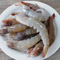 蒜蓉粉丝虾的做法图解2