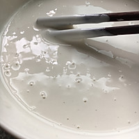 坚果糯米糕的做法图解4