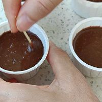 #烘焙美学大赏#熔岩巧克力的做法图解7