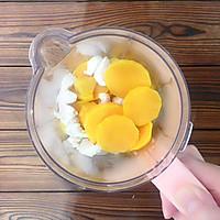红薯鸡肉泥【8月+】宝宝辅食的做法图解7