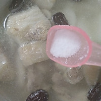 茯苓淮山猪肉汤的做法图解11