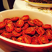 超简单#意式烤小番茄Tomato Confit的做法图解6