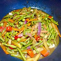 健康菜-炖杂蔬的做法图解5
