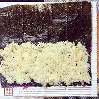 饭团与寿司的华丽变身的做法图解22