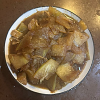 冬瓜炒肉的做法图解4