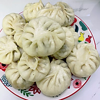 包子的做法图解9
