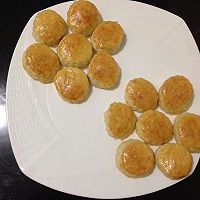 淡奶油司康的做法图解18