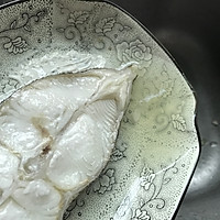 清蒸鸦片鱼的做法图解3