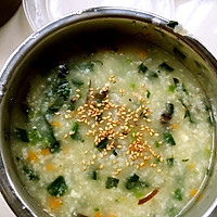 杂菜粥的做法图解5