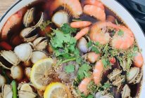 #珍选捞汁 健康轻食季#超鲜的捞汁小海鲜的做法