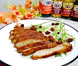 #一口新年味，全家享佳味#酱香叉烧肉的做法