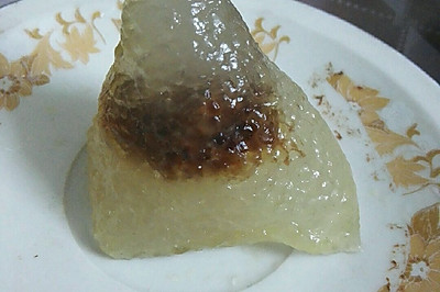红豆西米粽