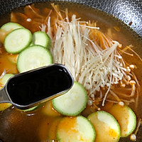 太好喝了吧？梨泰院同款～韩式嫩豆腐汤的做法图解9
