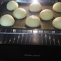 可以吸的伯爵红茶奶酪包的做法图解9