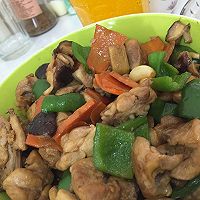 生炒鸡的做法图解13