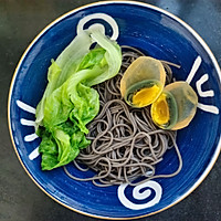 #纳福汇轻松喷出美味# 夏日凉面~凉拌荞麦面的做法图解10