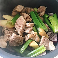 秒杀康师傅的红烧牛肉面的做法图解4