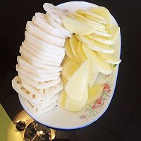 烤箱版の 铁板香脆烤鱼的做法图解2