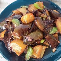 地三鲜的做法图解7