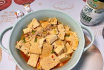 #浪漫七夕 共度“食”光#酱烧肉末豆腐的做法