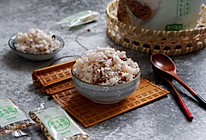 十二谷米炊饭#金盈新食尚，健康多“谷”力#的做法