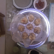 牛肉三鲜烧卖