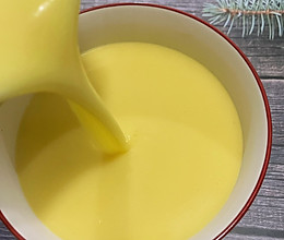 香甜玉米汁的做法