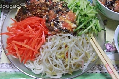 炸酱面、打卤面合二为一