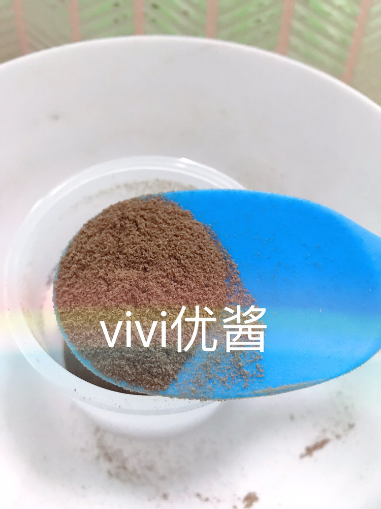 猪肝粉的做法