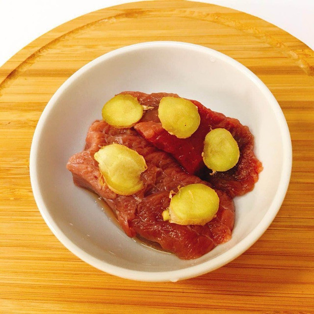 牛肉泥的做法