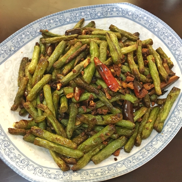 干煸豆角
