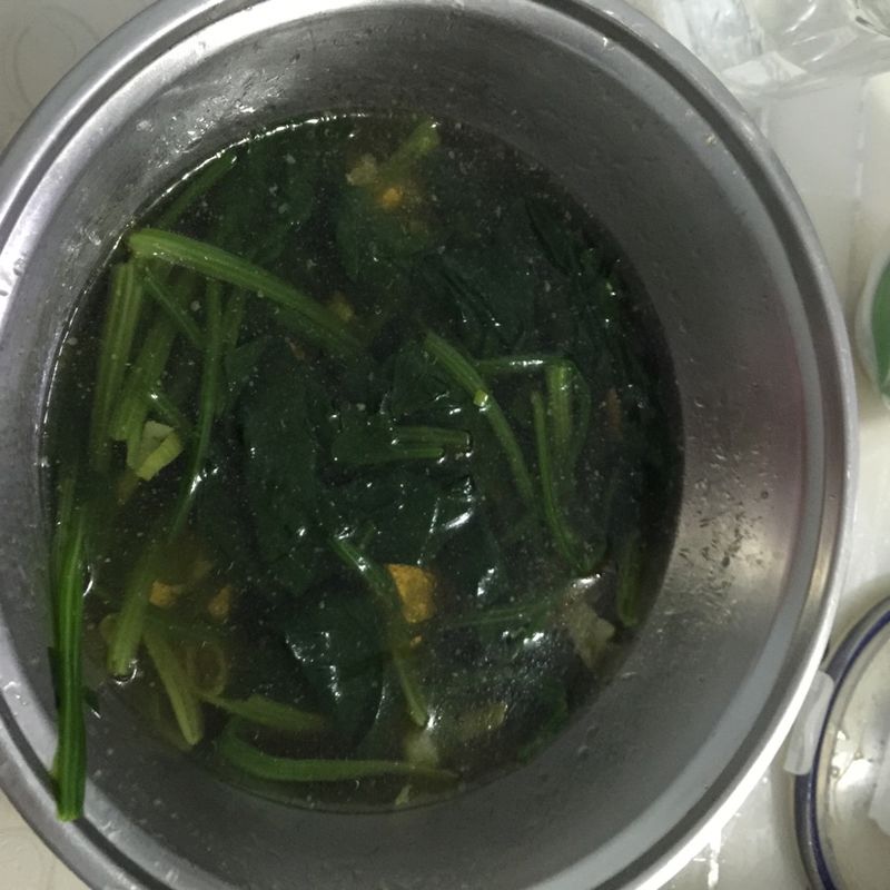 菠菜汤